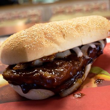 McDonald’s facing class action lawsuit over ‘deceptive’ McRib meat
