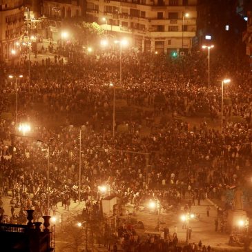Today in History: January 28, protesters opposed to Mubarak’s rule seize Cairo