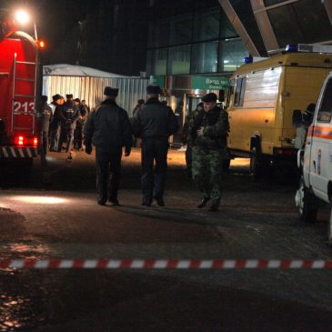 Today in History: January 24, suicide bomber kills 37 at Moscow airport