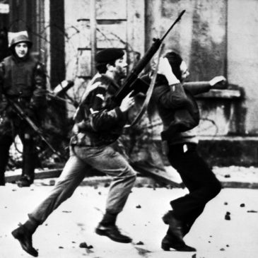 Today in History: January 30, Catholic civil rights marchers killed on ‘Bloody Sunday’