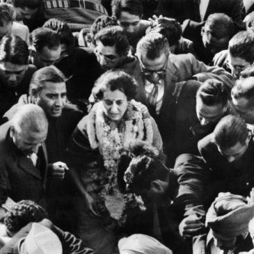 Today in History: January 19, Indira Gandhi becomes first prime minister of an independent India