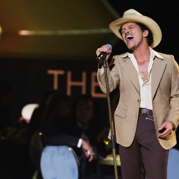 Bruno Mars to play his first local show in eight years at U.S. Bank Stadium