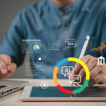 Americans split on using AI for personal finances