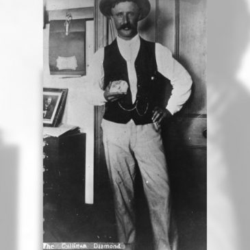 Today in History: January 26, largest diamond ever found in South Africa