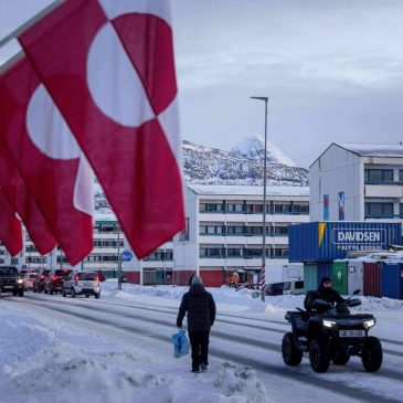 What’s next for Greenland and Denmark after difficult meeting with Trump administration