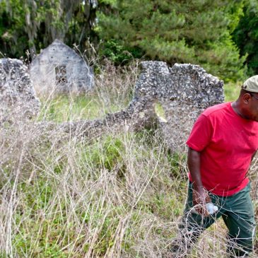 Slave descendants take a fight to protect their Georgia island homes to voters