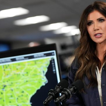 US appeals court says Noem’s decision to end protections for Venezuelans in US was illegal