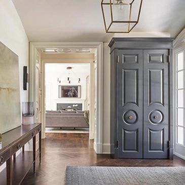 Could that dresser become a kitchen cabinet? The art of upcycling old furniture