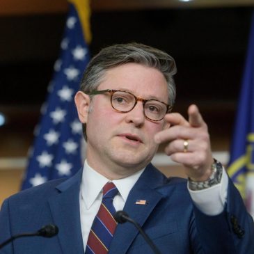 House moves to finish government funding as Democrats decry Homeland Security bill