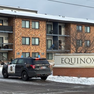 Man killed, boy injured in St. Anthony stabbing