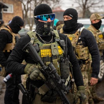 Federal officers detain a 5-year-old boy who school official says was used as ‘bait’