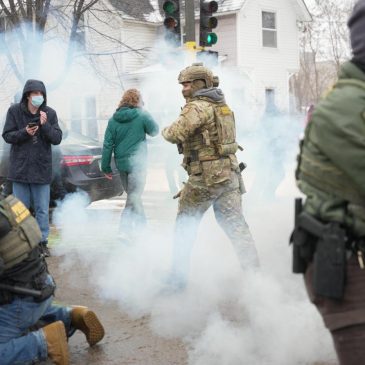 Army orders military police to get ready for a possible Minneapolis deployment, AP source says