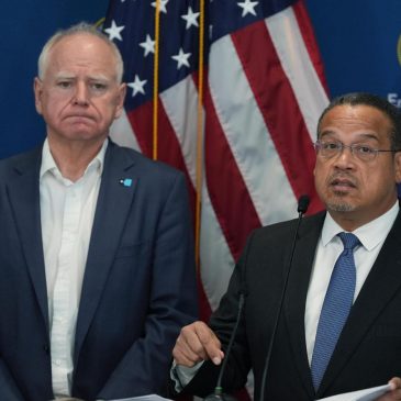 Judge set to hear arguments on Minnesota’s immigration crackdown after fatal shootings