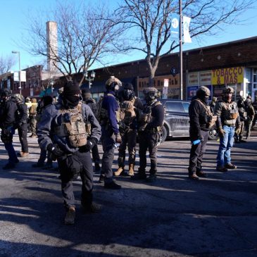 The man killed by a US Border Patrol officer in Minneapolis was an ICU nurse, family says