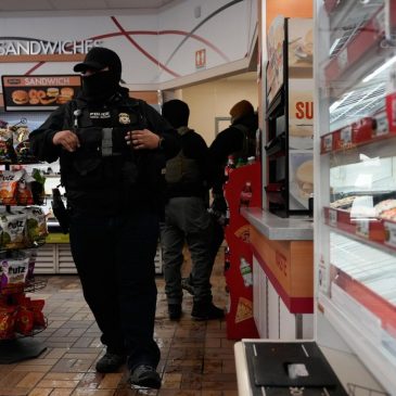 St. Paul ordinance would ban law enforcement staging at city property for immigration enforcement