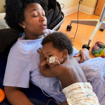 Oregon baby is still battling infant botulism after ByHeart formula exposure