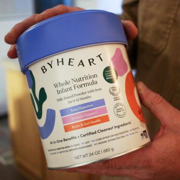 Two companies supplied dried milk powder linked to botulism in ByHeart baby formula