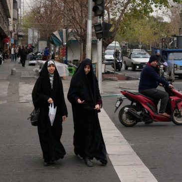 Iran’s nationwide protests appear increasingly smothered after crackdown and internet outage