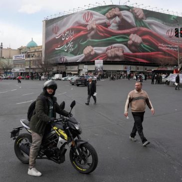 Trump claims killing of Iran protesters ‘has stopped’ even as Tehran signals executions ahead