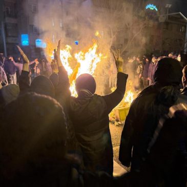 Free Starlink access for Iran seen as game changer for demonstrators getting their message out