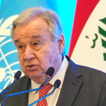 UN says the US has ‘legal obligation’ to fund agencies after Trump withdraws from several