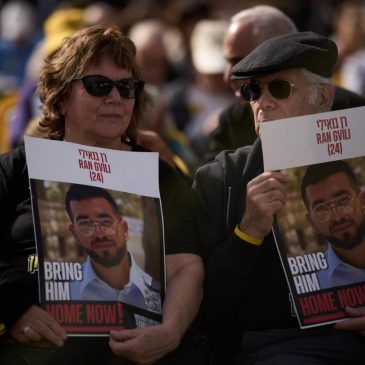 Israel says the remains of the final hostage in Gaza have been recovered