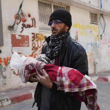 Gaza’s harsh conditions overshadow Board of Peace plan as world leaders gather in Davos