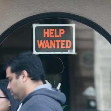 Job openings slide to 2nd lowest level in 5 years as hiring remains sluggish