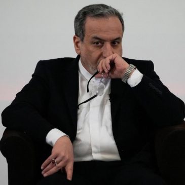 Iran’s top diplomat issues most direct threat yet to US as crackdown over protests squeezes nation