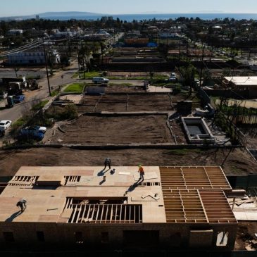 A year after LA-area wildfires destroyed thousands of homes, fewer than a dozen have been rebuilt