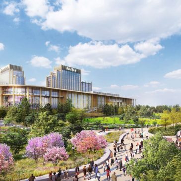 A Casino is Coming to Queens. Critics Say It’s Wrong for the Flood-prone Site.