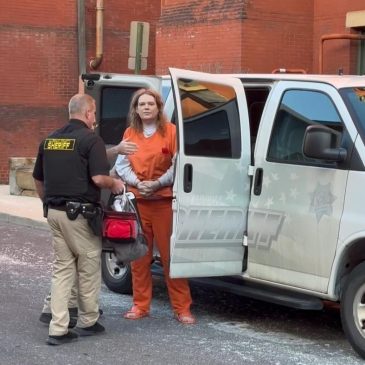 Members of Zizians group attend hearing ahead of Maryland trespassing trial