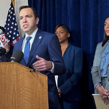 State lawsuit claims New Jersey town’s former mayor directed police to keep minorities out