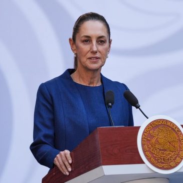 Mexican president tells Trump that US intervention against cartels is ‘unnecessary’