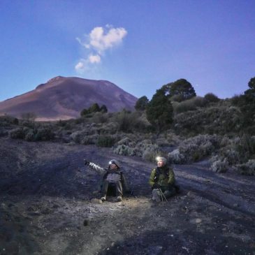 What’s inside Mexico’s Popocatépetl? Scientists obtain first 3D images of the whole volcano