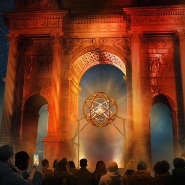 Leonardo da Vinci’s legacy lights up the Milan Cortina Olympics with two cauldrons