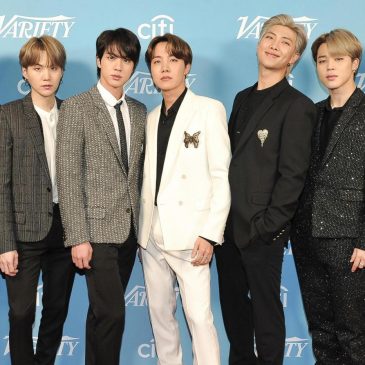 BTS announces March comeback date, putting an end to a nearly four-year hiatus