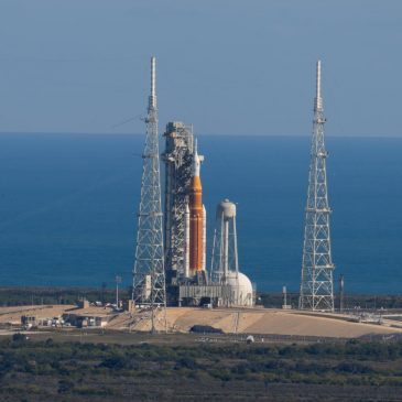 NASA delays the first Artemis moonshot with astronauts because of extreme cold at the launch site