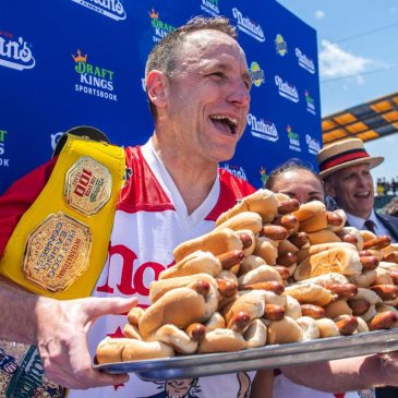 Iconic Coney Island hot dog maker Nathan’s Famous is sold for $450 million