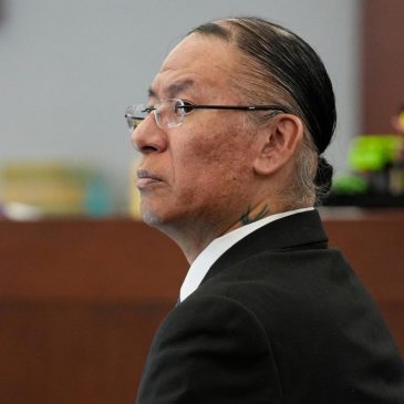 ‘Dances With Wolves’ actor Nathan Chasing Horse convicted on sexual assault charges