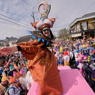 What to know about Carnival season, Louisiana’s biggest celebration