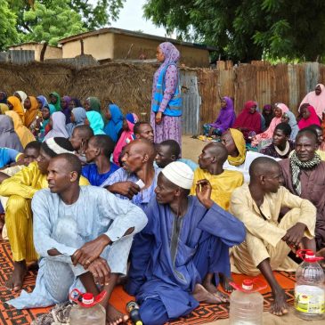 UN warns of ‘catastrophic’ hunger crisis in Nigeria as food aid funding runs out