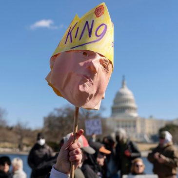 More ‘No Kings’ protests planned for March 28 as outrage spreads over Minneapolis deaths