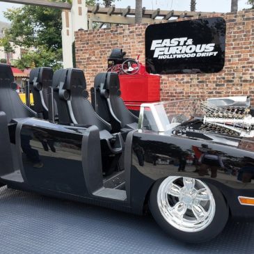 Top 10 new theme park attractions in the U.S. for 2026