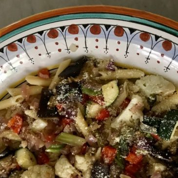 Recipe: Call it a ‘stew’ if you must, but this veggie dish is delicious