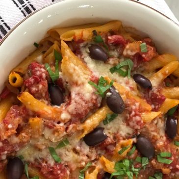 Recipe: Enjoy this pasta dish on New Year’s Day while watching the parade on TV