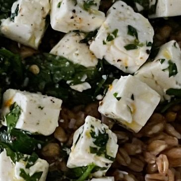 Recipes: Feta cheese adds extra oomph to these 3 dishes
