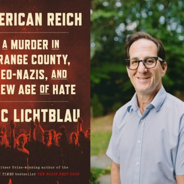 ‘American Reich’ explores rising hate crimes and the Blaze Bernstein murder