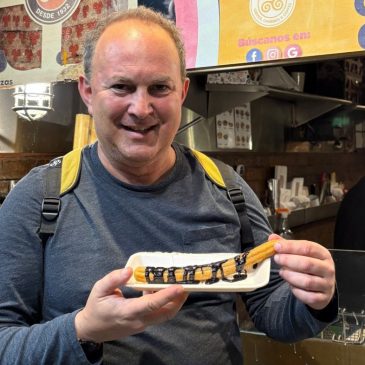 Travel: This guide can show you how to eat like a local in Mexico City