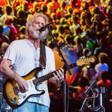 Grateful Dead founding member Bob Weir dies at 78